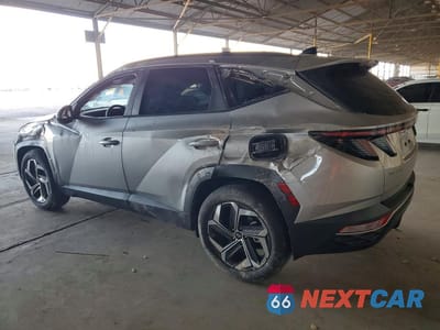 Drugie zdjęcie samochodu z przodu: 2023 HYUNDAI TUCSON SEL VIN:5NMJF3AEXPH263928 - miniatura
