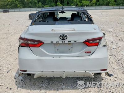 Zdjęcie 6 z 13 samochodu: 2021 TOYOTA CAMRY TRD VIN:4T1KZ1AK1MU053725 - miniatura