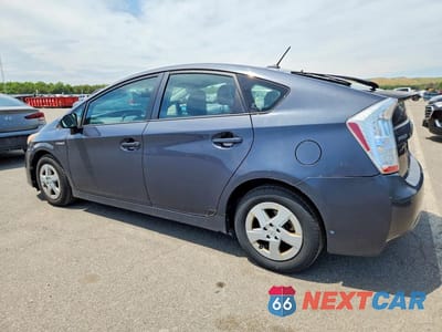 Drugie zdjęcie samochodu z przodu: 2010 TOYOTA PRIUS II VIN:JTDKN3DU9A0210123 - miniatura