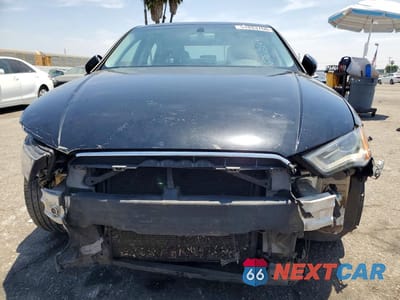 Piąte zdjęcie samochodu w środku: 2016 AUDI A3 PREMIUM VIN:WAUA7GFF5G1107681 - miniatura