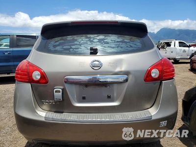 Zdjęcie 6 z 13 samochodu: 2011 NISSAN ROGUE VIN:JN8AS5MT0BW560184 - miniatura
