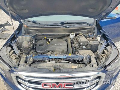 Zdjęcie 11 z 12 samochodu: 2021 GMC TERRAIN SLT VIN:3GKALVEV3ML387668 - miniatura