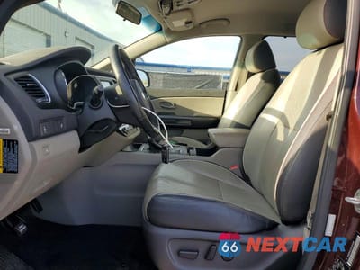 Zdjęcie 7 z 13 samochodu: 2017 KIA SEDONA LX VIN:KNDMB5C14H6320489 - miniatura