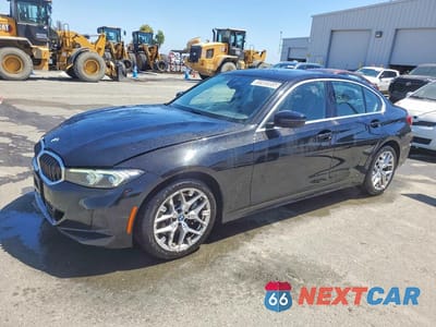 2025 BMW 330I 3MW69CW05S8F09449 - główne zdjęcie licytacji z USA - miniatura
