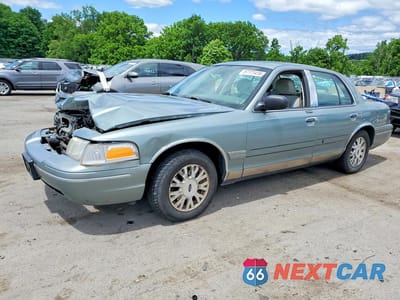 2005 FORD CROWN VICTORIA LX 2FDFP74W65X108539 - główne zdjęcie licytacji z USA - miniatura
