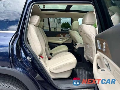 Zdjęcie 8 z 10 samochodu: 2020 MERCEDES-BENZ GLS 450 4MATIC VIN:4JGFF5KE4LA185999 - miniatura