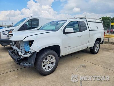 2022 CHEVROLET COLORADO LT 1GCHSCEN6N1184994 - główne zdjęcie licytacji z USA - miniatura