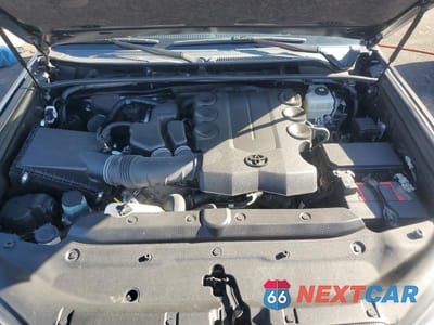Zdjęcie 12 z 13 samochodu: 2021 TOYOTA 4RUNNER SR5 VIN:JTEMU5JR0M5962609 - miniatura