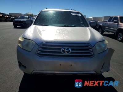 Piąte zdjęcie samochodu w środku: 2008 TOYOTA HIGHLANDER BASE VIN:JTEES41A882102964 - miniatura