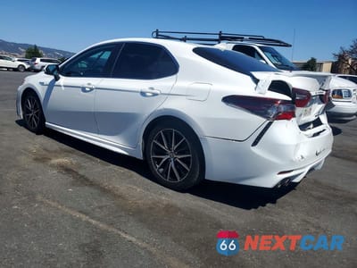 Drugie zdjęcie samochodu z przodu: 2021 TOYOTA CAMRY SE VIN:4T1S31AK9MU023132 - miniatura