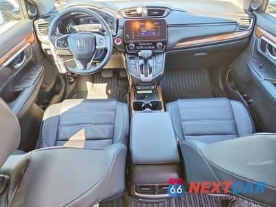 Zdjęcie 8 z 13 samochodu: 2022 HONDA CR-V TOURING VIN:2HKRW2H96NH653009 - miniatura