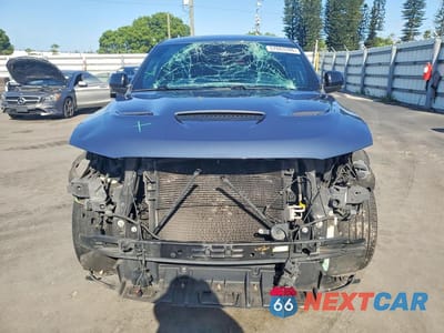 Piąte zdjęcie samochodu w środku: 2019 DODGE DURANGO GT VIN:1C4RDHDG0KC691095 - miniatura