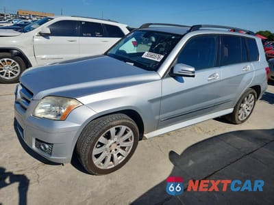 2010 MERCEDES-BENZ GLK 350 WDCGG5GB9AF333773 - główne zdjęcie licytacji z USA - miniatura
