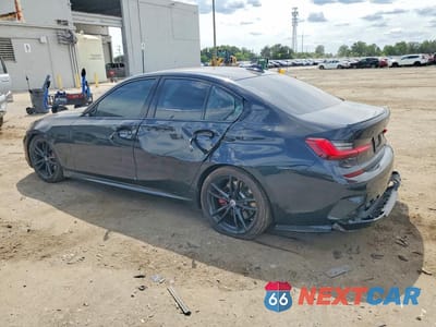 Drugie zdjęcie samochodu z przodu: 2022 BMW M340I VIN:3MW5U7J00N8C71989 - miniatura
