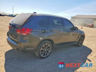 Trzecie zdjęcie samochodu z tyłu: 2014 BMW X5 XDRIVE35I VIN:5UXKR0C5XE0K42192 - miniatura