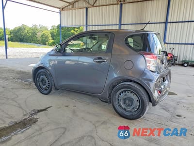 Drugie zdjęcie samochodu z przodu: 2013 SCION IQ BASE VIN:JTNJJXB01DJ024150 - miniatura