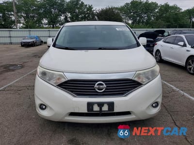 Piąte zdjęcie samochodu w środku: 2015 NISSAN QUEST 3.5 SV VIN:JN8AE2KP0F9122748 - miniatura
