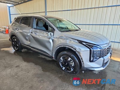 Czwarte zdjęcie samochodu z boku: 2026 KIA SPORTAGE LX VIN:KNDPUCDF1T7455440 - miniatura
