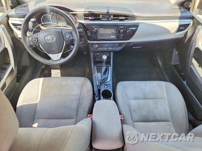 Zdjęcie 8 z 13 samochodu: 2014 TOYOTA COROLLA LE VIN:2T1BURHE1EC118248 - miniatura