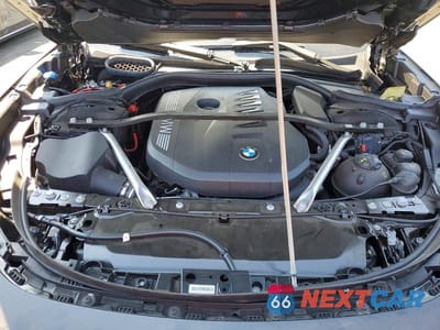 Zdjęcie 11 z 12 samochodu: 2026 BMW 740 I VIN:WBA23EH09TCW22033 - miniatura