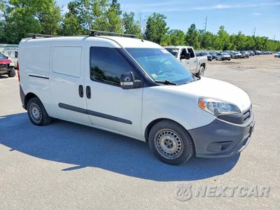Czwarte zdjęcie samochodu z boku: 2015 RAM PROMASTER CITY VIN:ZFBERFAT6F6198227 - miniatura