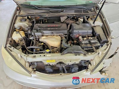 Zdjęcie 11 z 12 samochodu: 2004 TOYOTA CAMRY LE VIN:4T1BE32K14U290267 - miniatura