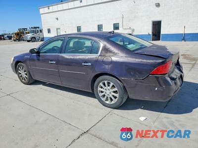 Drugie zdjęcie samochodu z przodu: 2009 BUICK LUCERNE CXL VIN:1G4HD57109U111281 - miniatura