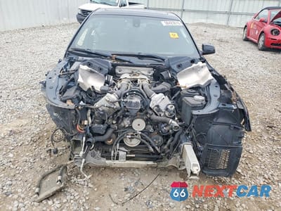 Piąte zdjęcie samochodu w środku: 2012 BMW 750 LXI VIN:WBAKC8C56CC434817 - miniatura