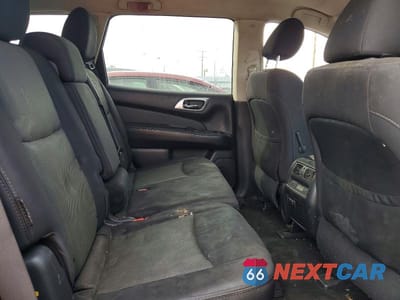Zdjęcie 11 z 13 samochodu: 2019 NISSAN PATHFINDER S VIN:5N1DR2MN9KC600652 - miniatura