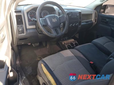 Zdjęcie 8 z 12 samochodu: 2010 DODGE RAM 1500 VIN:3D7JB1EK0AG191307 - miniatura