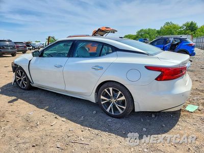 Drugie zdjęcie samochodu z przodu: 2017 NISSAN MAXIMA VIN:1N4AA6AP4HC426550 - miniatura