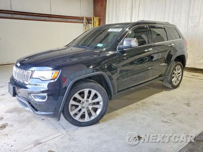 2017 JEEP GRAND CHEROKEE LIMITED 1C4RJFBG4HC789667 - główne zdjęcie licytacji z USA - miniatura