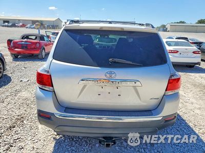 Zdjęcie 6 z 14 samochodu: 2011 TOYOTA HIGHLANDER LIMITED VIN:5TDDK3EH0BS084459 - miniatura