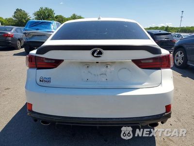 Zdjęcie 6 z 12 samochodu: 2014 LEXUS IS 250 VIN:JTHCF1D27E5013155 - miniatura