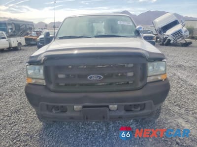 Piąte zdjęcie samochodu w środku: 2003 FORD F250 SUPER DUTY VIN:1FTNX21S43ED28512 - miniatura