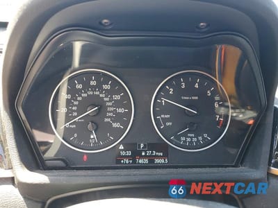 Zdjęcie 9 z 12 samochodu: 2018 BMW X1 SDRIVE28I VIN:WBXHU7C37J5H40662 - miniatura