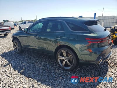 Drugie zdjęcie samochodu z przodu: 2023 GENESIS GV70 2.5T STANDARD VIN:KMUMADTB3PU120894 - miniatura