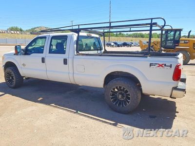 Drugie zdjęcie samochodu z przodu: 2011 FORD F250 SUPER DUTY VIN:1FT7W2BT8BEC63326 - miniatura