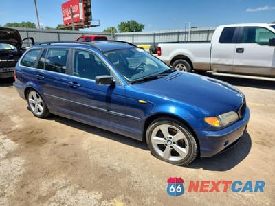 Czwarte zdjęcie samochodu z boku: 2004 BMW 325 XIT VIN:WBAEP33484PF03547 - miniatura