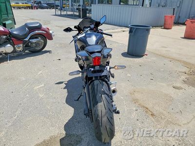 Czwarte zdjęcie samochodu z boku: 2025 YAMAHA YZFR7 VIN:JYARM38E8SA015447 - miniatura