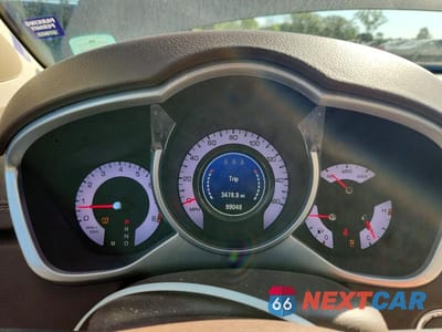 Zdjęcie 9 z 13 samochodu: 2011 CADILLAC SRX PREMIUM COLLECTION VIN:3GYFNFEY7BS631461 - miniatura