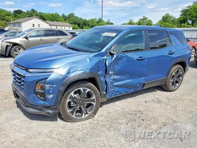 2026 CHEVROLET EQUINOX LT 3GNAXHEG2TL453619 - główne zdjęcie licytacji z USA - miniatura