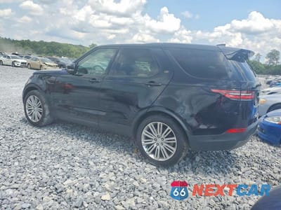 Drugie zdjęcie samochodu z przodu: 2017 LAND ROVER DISCOVERY FIRST EDITION VIN:SALRTBBV0HA017379 - miniatura