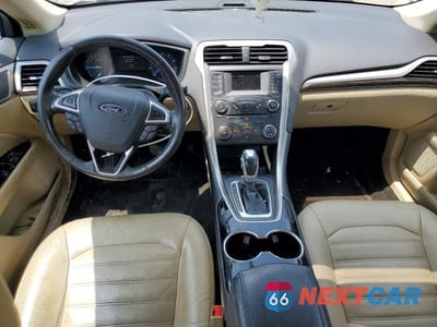 Zdjęcie 8 z 12 samochodu: 2014 FORD FUSION SE VIN:3FA6P0HD8ER286139 - miniatura