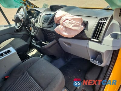 Zdjęcie 8 z 13 samochodu: 2017 FORD TRANSIT T-250 VIN:1FTYR1ZM1HKB48369 - miniatura