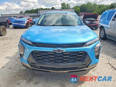 Piąte zdjęcie samochodu w środku: 2025 CHEVROLET TRAX ACTIV VIN:KL77LKEP1SC311782 - miniatura