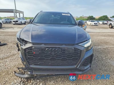 Piąte zdjęcie samochodu w środku: 2024 AUDI RS Q8 VIN:WU1ARBF10RD005696 - miniatura