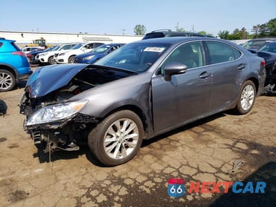 2013 LEXUS ES 300H JTHBW1GG8D2038858 - główne zdjęcie licytacji z USA - miniatura