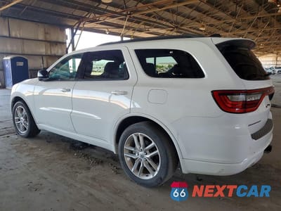 Drugie zdjęcie samochodu z przodu: 2023 DODGE DURANGO R/T VIN:1C4SDHCT8PC557491 - miniatura