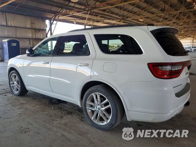 Drugie zdjęcie samochodu z przodu: 2023 DODGE DURANGO R/T VIN:1C4SDHCT8PC557491 - miniatura